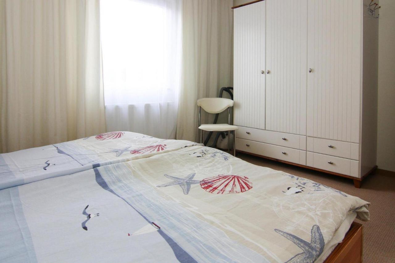 Ferienwohnung In Grömitz Esterno foto