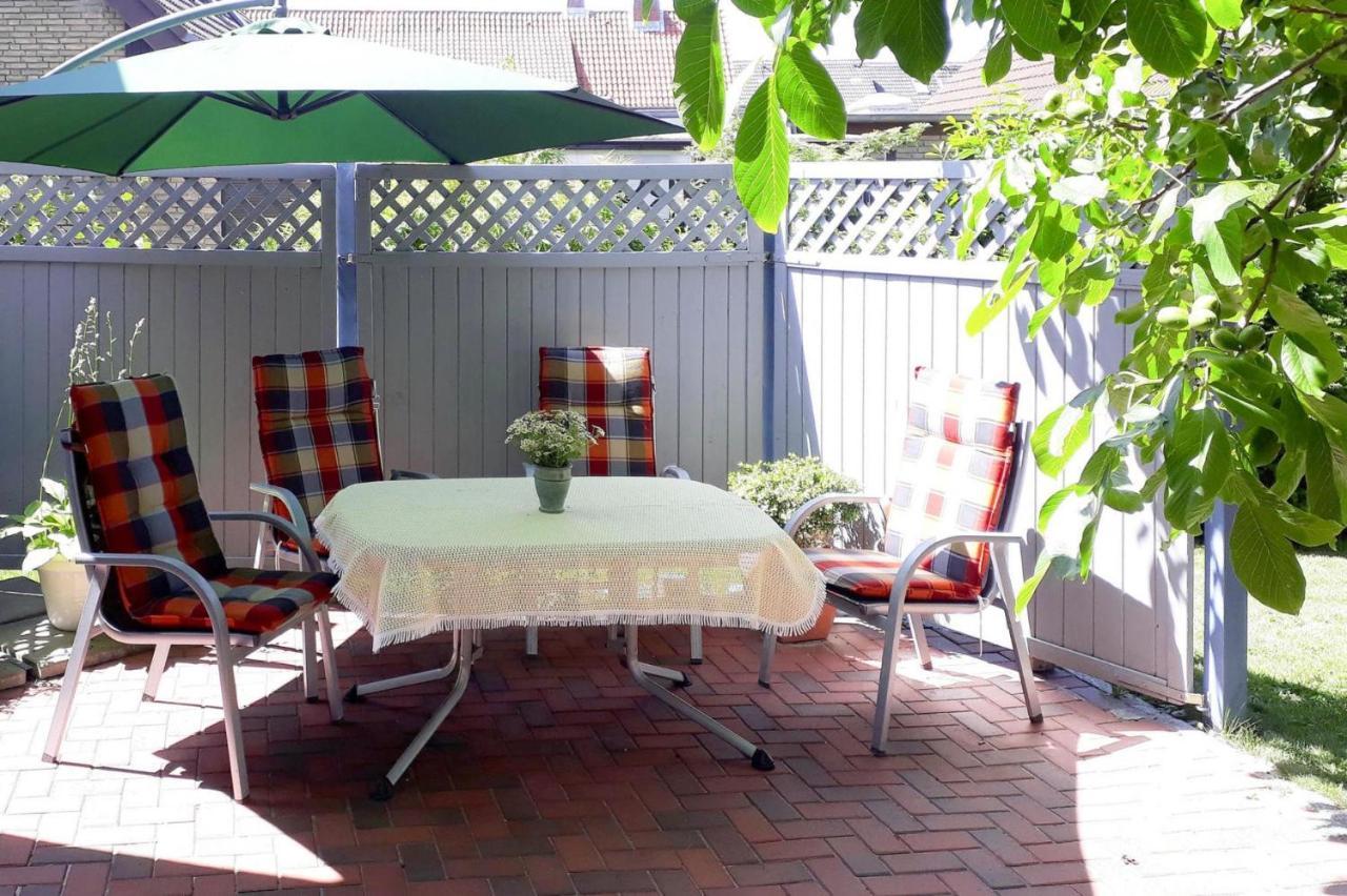 Ferienwohnung In Grömitz Esterno foto