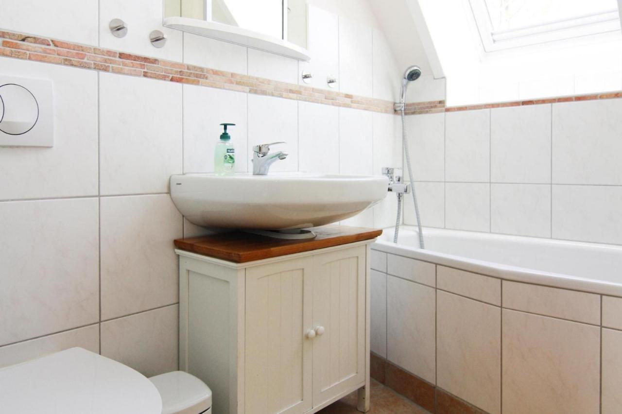 Ferienwohnung In Grömitz Esterno foto