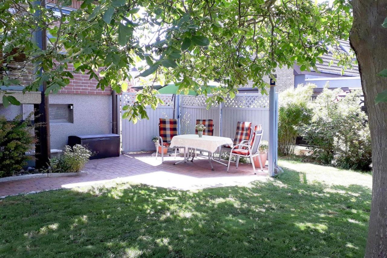 Ferienwohnung In Grömitz Esterno foto