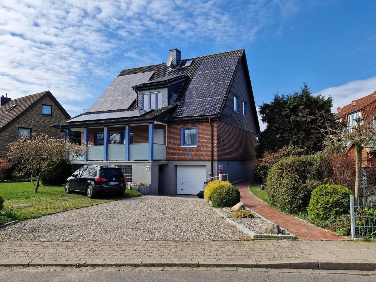 Ferienwohnung In Grömitz Esterno foto