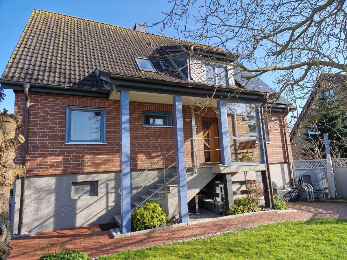Ferienwohnung In Grömitz Esterno foto
