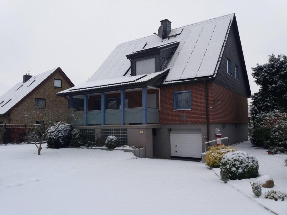 Ferienwohnung In Grömitz Esterno foto