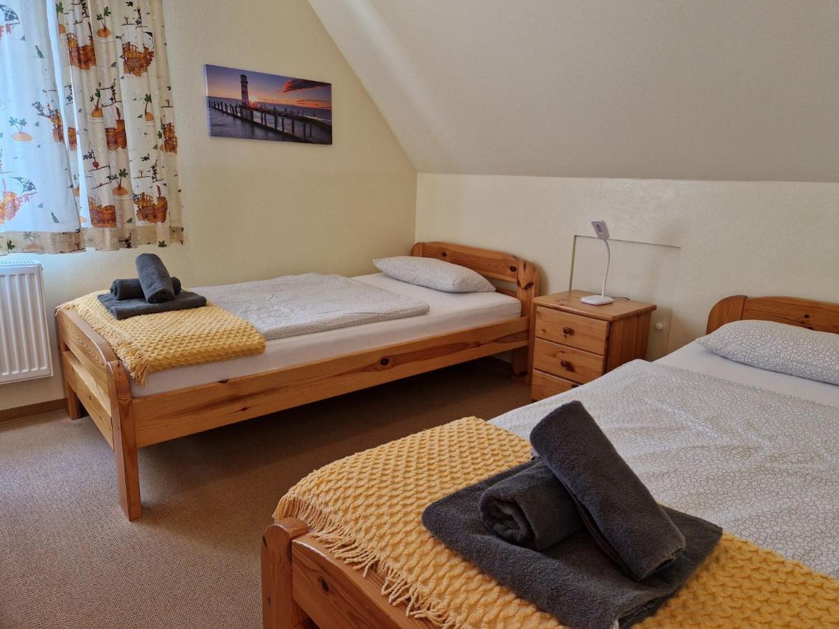 Ferienwohnung In Grömitz Esterno foto